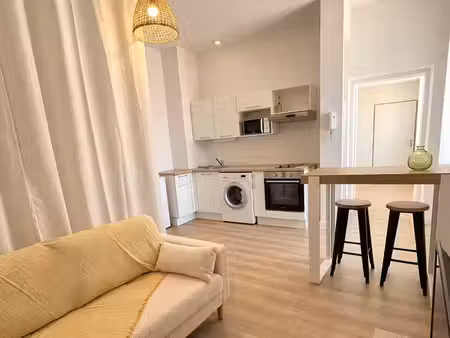 appartement 30m2 centre-ville