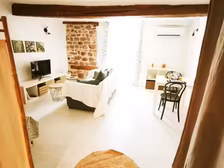 t1 meublé en location à l'année