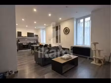 appartement t3 rive-de-gier