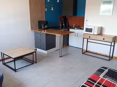 loue studio st jean de monts