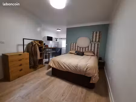 studio meublé cœur de ville sarlat-la-canéda - appartement 7