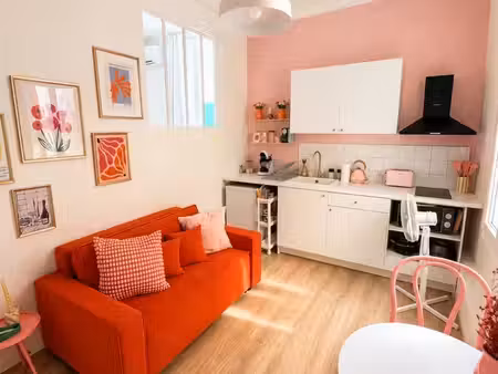 location appartement étudiant - quartier théâtre-gare