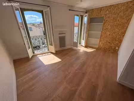 appartement t3 à louer à thuir
