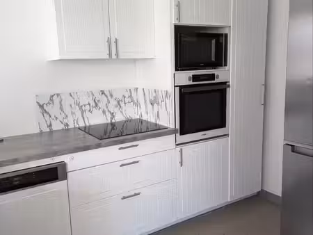 appartement 87 m2 - 2 chambres - 2 pièces d'eau - résidence ellice à valenciennes