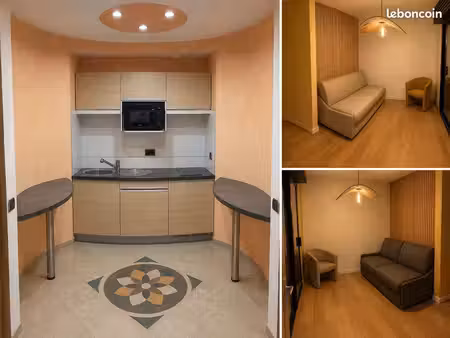 appartement meublé 2 chambres - calme campagne - villefranche-de-rouergue