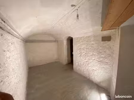 cave 11 m2 à st germain