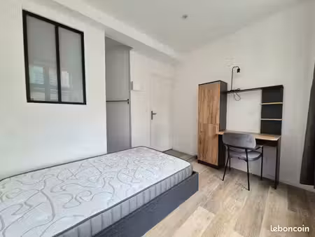 chambre au cœur du vieux-lille