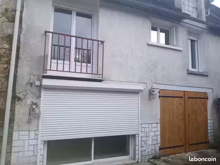 maison de bourg