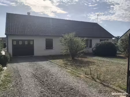 pavillon plain pied