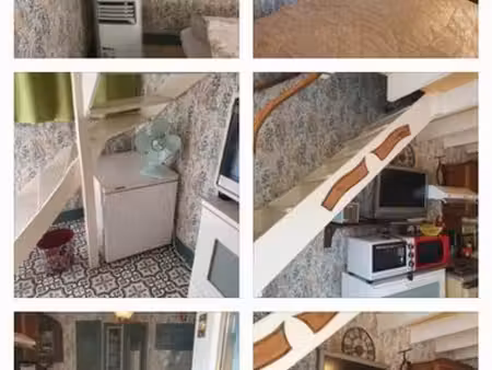 studio meuble tout confort