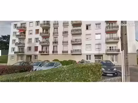 meublé t4