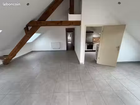 loue t5 rénové grandvillars