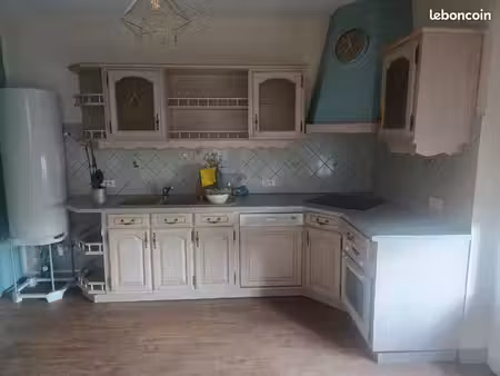 grand appartement t2 1er étage