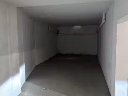 garage 2 places