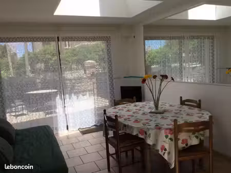 maison meublee a louer