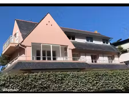 location maison meublée la baule centre