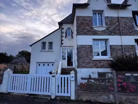 maison non meublée