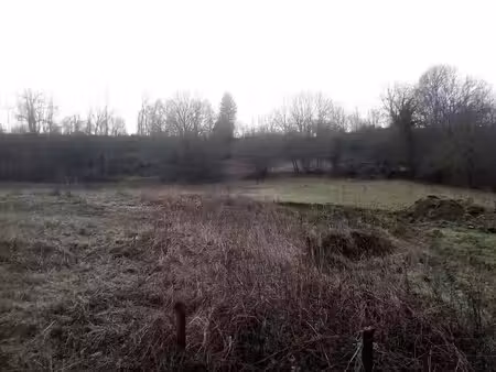 vente terrain 2318 m² à saint-bonnet-près-orcival (63210)  43 900 €