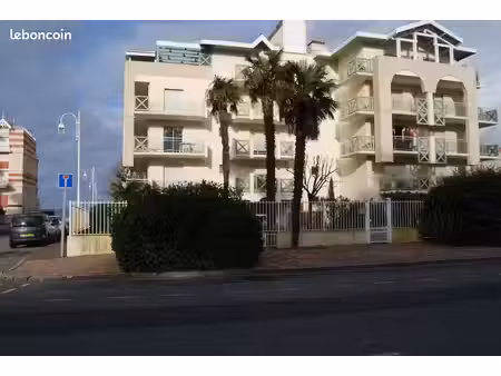 appartement t2 arcachon à louer vide à l'année
