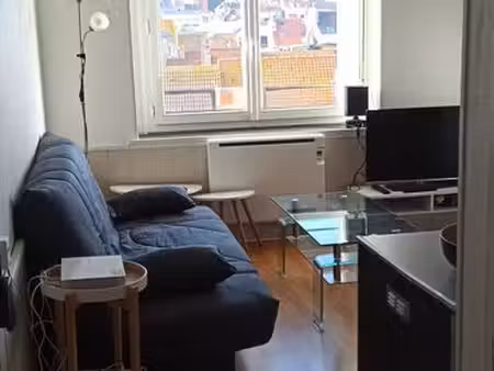 appartement meublé