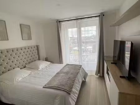 appartement vue port dieppe