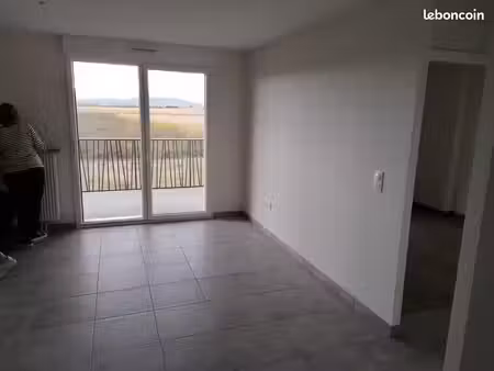 appartement 2 pièces 41 m²
