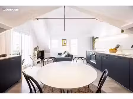 location annuelle appartement meublé la baule centre