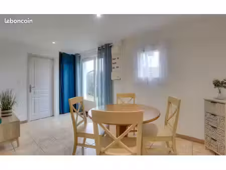 t2 45m2 rdc saint jean de luz nord