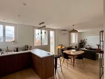appartement t3 meublé – hypercentre