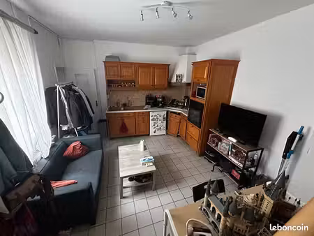 loue maison 36 m²
