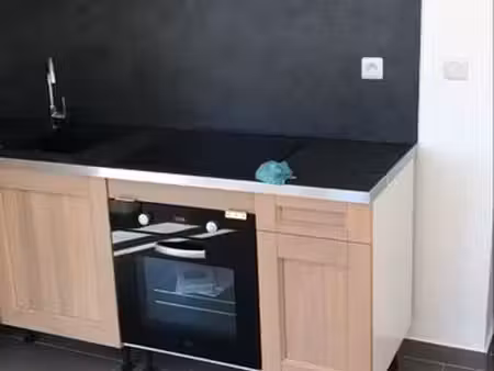 maison t3 plain-pied avec jardin