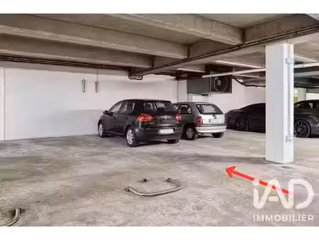 vente parking 20 m²