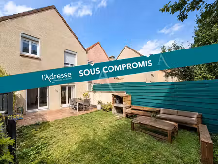 vente maison 5 pièces 87 m² jouy-le-moutier (95280)