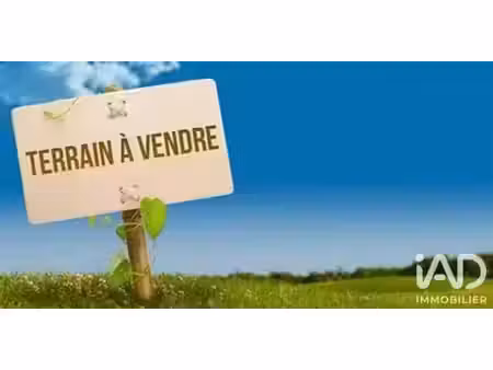 vente terrain 1875 m² à petit bourg (97170)  185 000 €