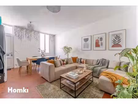maison de ville t5 de 97 m² à libourne 33500