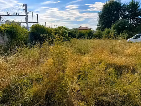 vente terrain 1375 m² à saint-marcellin (38160)  95 000 €