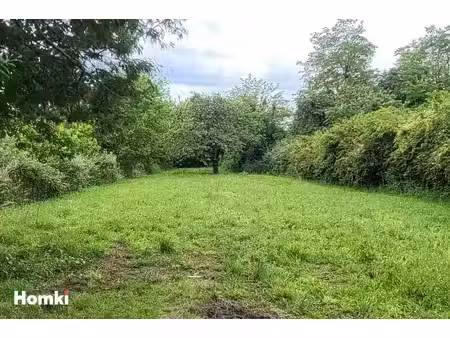 terrain de 1065 m² à castillon-la-bataille 33350  rue jules verne