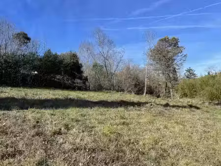 vente terrain 521 m² à pompertuzat (31450)  125 000 €