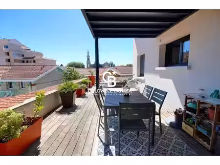 appartement de standing t3 - st ferdinand