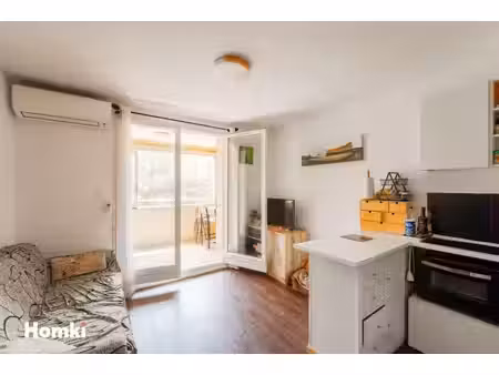 appartement t2 de 24 m² à bandol 83150  rue richelieu
