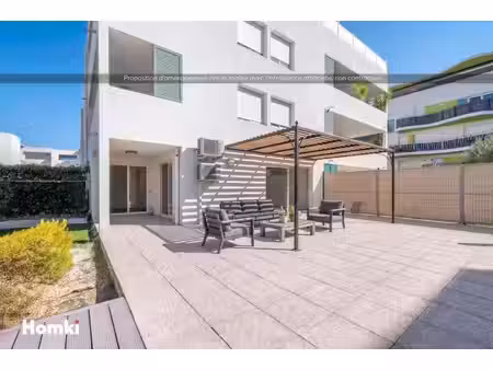 appartement t3 de 62 m² à castelnau-le-lez 34170  chemin du sablassou