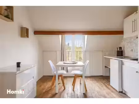 appartement t1 de 19 m² à cergy 95000  rue de la ferme