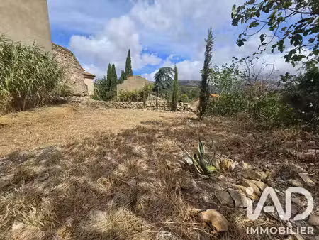 vente maison 2 pièces 65 m² feuilla (11510)