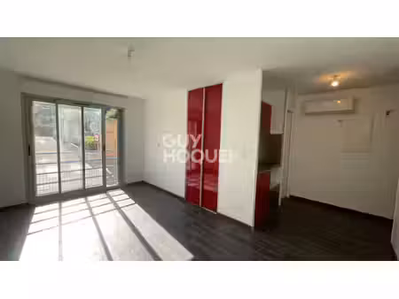 appartement meze 1 pièce(s) 25.07 m2