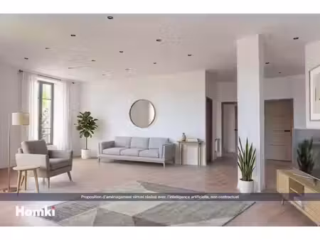 appartement t4 de 128 entierement rénové