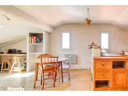 appartement t3 de 40 m² carrez à toulouse 31500  avenue de la colonne