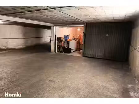 garage de 13 m² à nice 06300  boulevard virgile barel