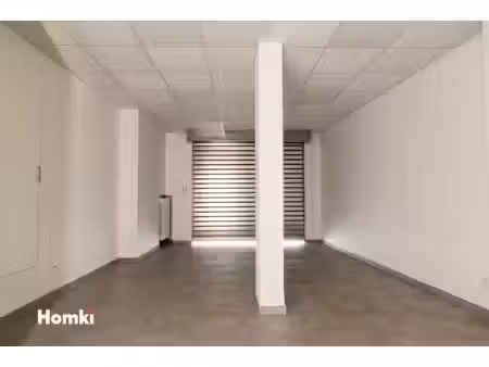 local commercial t1 de 46 m² à avignon 84000  boulevard sixte isnard