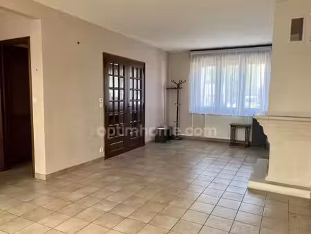 maison à vendre 4 pièces wambrechies (59)