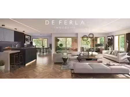 vente appartement 4 pièces 140 m² toulouse (31000)